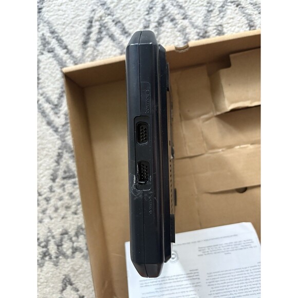 Sega Genesis Model 2 Console W/Original Box + Manual -NOT WORKING -For Parts - Picture 7 of 10